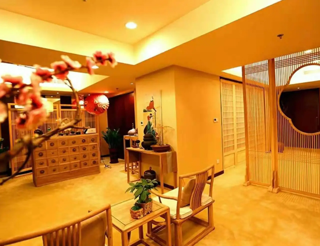 郑州高端足疗足浴养生会所_找性价比的高的会所都在这里