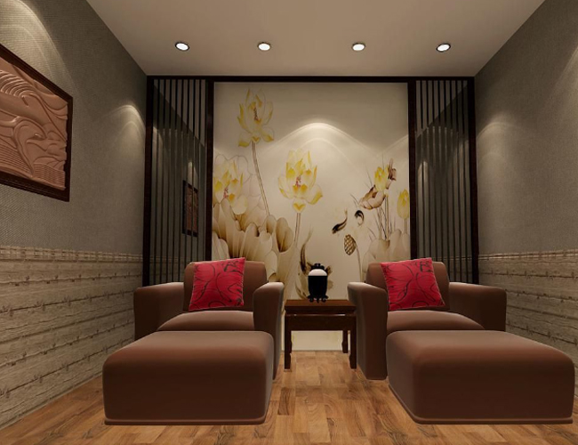 郑州YiYun养生馆高端spa