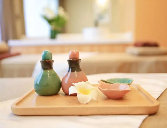 郑州精油spa会所