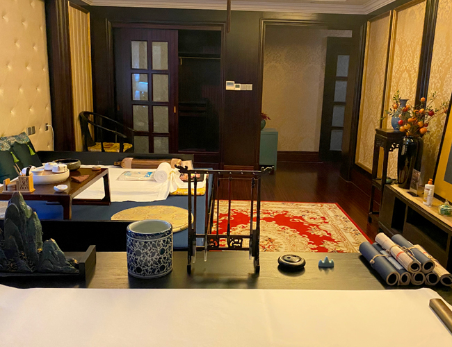 郑州高端休闲会所环境展示（三）精致人生休闲生活