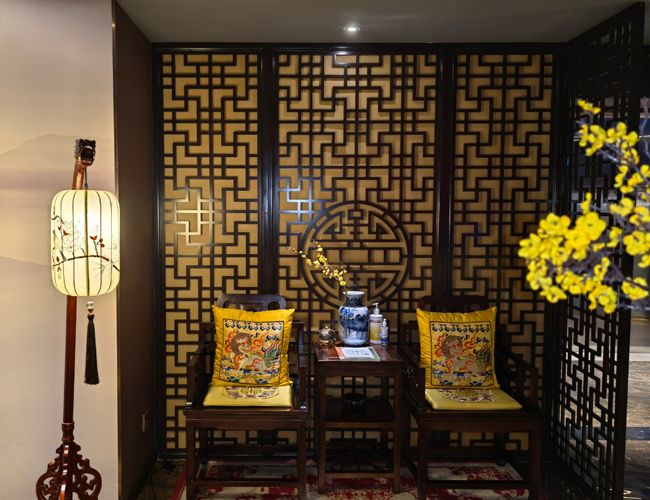 郑州高级水疗会所环境展示（四）让你远离纷杂放松身心，轻松回家