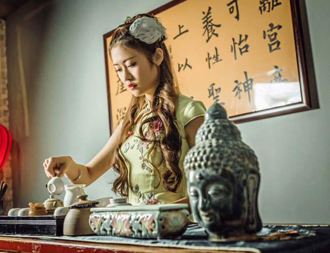 郑州桑拿汗蒸会所艺师风采（六）绝对值得大家前去感受